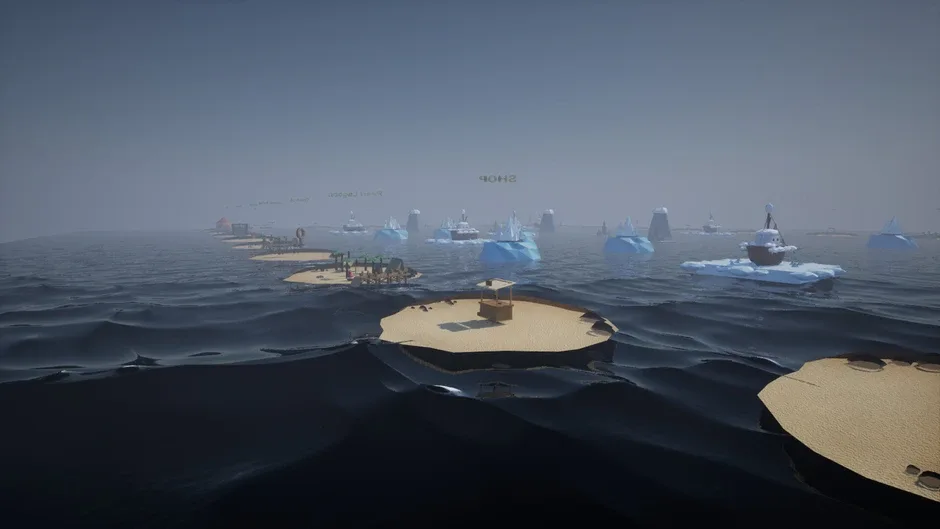 Кадър от Plunder Bay