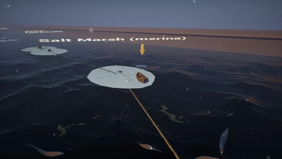Кадър от Plunder Bay