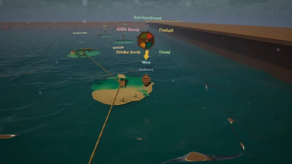 Кадър от Plunder Bay
