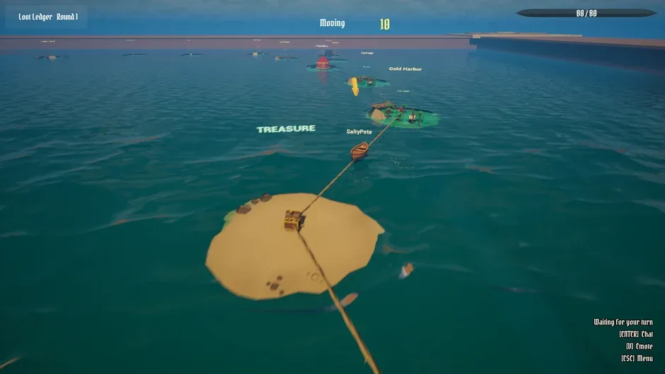 Кадър от Plunder Bay