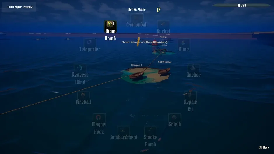 Кадър от Plunder Bay