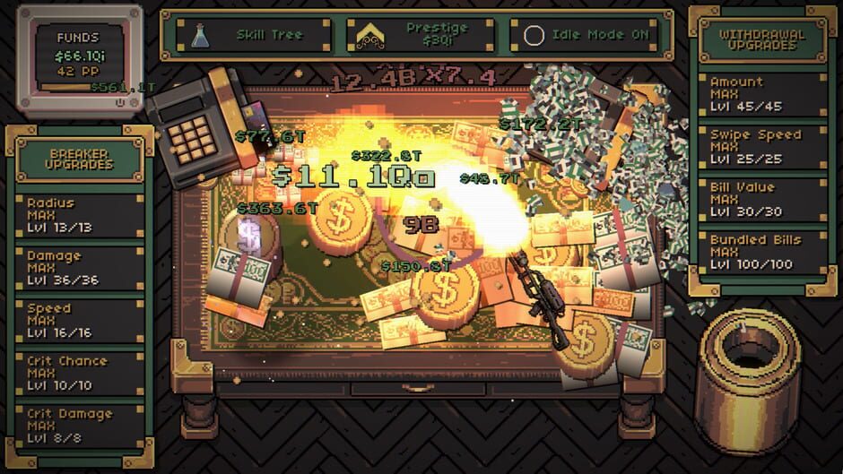 What the Buck?! screenshot 10