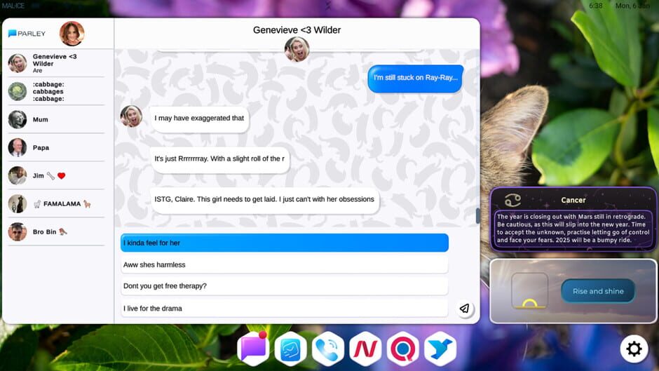 Limerence screenshot 4
