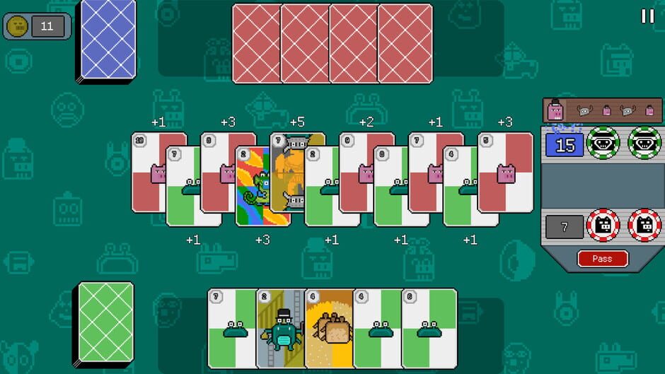 Willy and Charlie: Solitaire screenshot 7