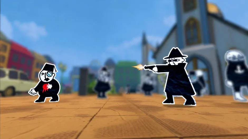 Кадър от I, Spy