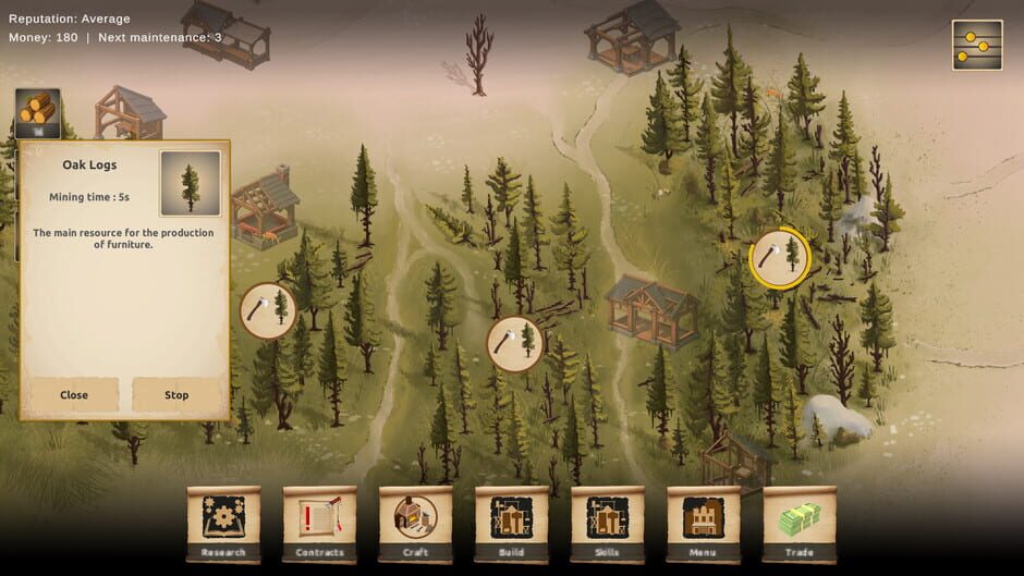 Timber & Fortune screenshot 8