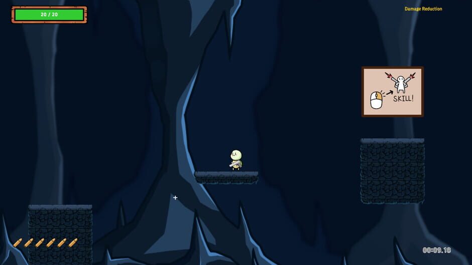 Shot Up: Turtle Gun Jump screenshot 7