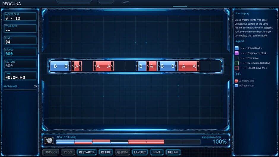 Reoguna screenshot 7