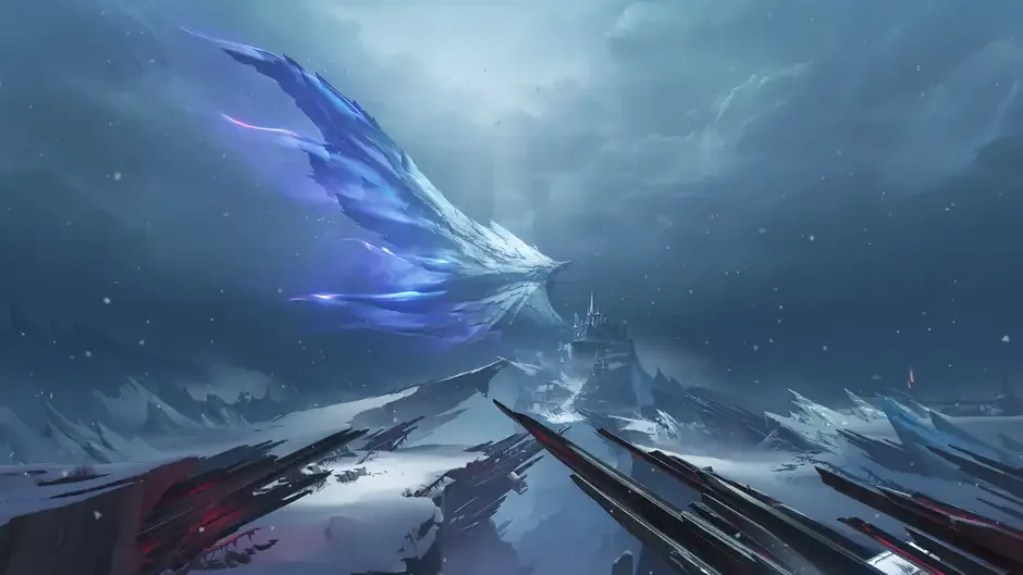 Кадър от Genshin Impact: Hour of Ruin