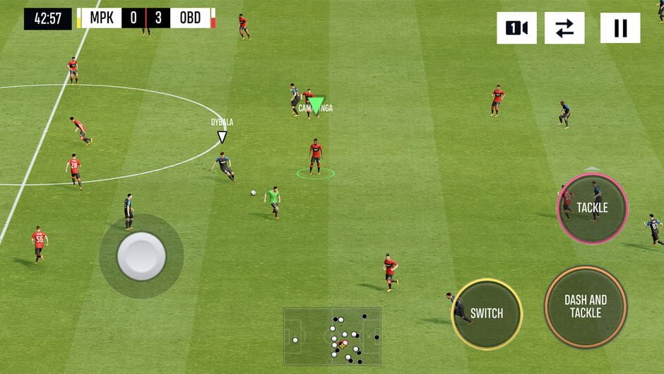 UFL screenshot 9