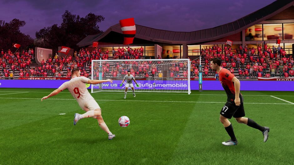 UFL screenshot 1