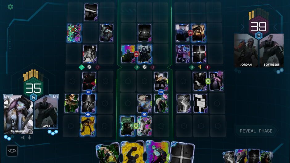 Hyve screenshot 2