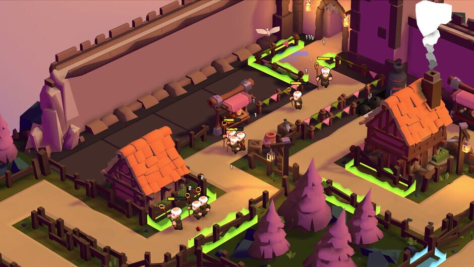 Rogue Maze screenshot 3