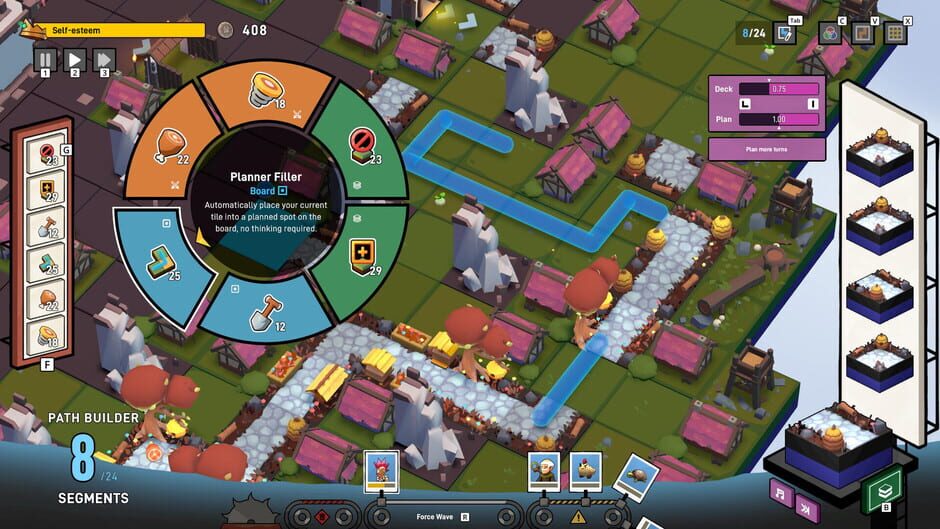 Rogue Maze screenshot 4