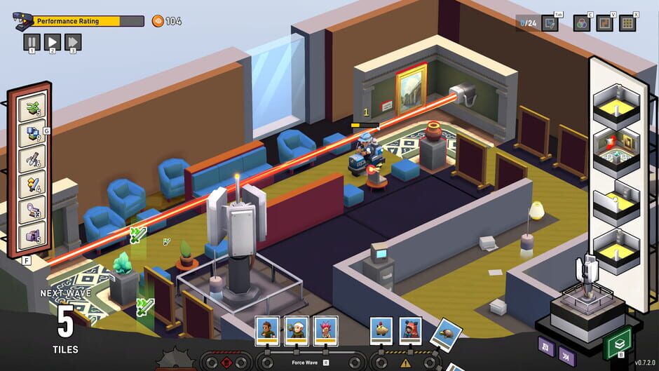 Rogue Maze screenshot 6