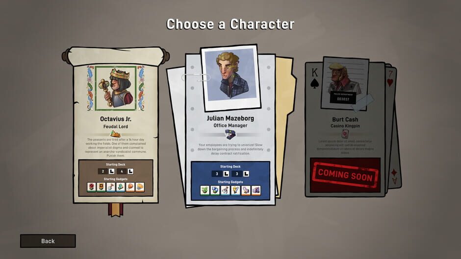 Rogue Maze screenshot 5