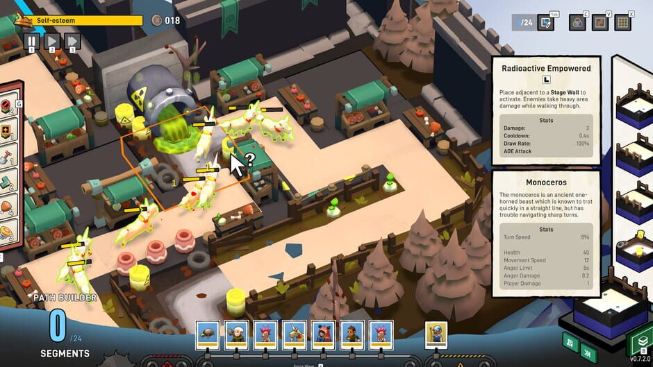 Rogue Maze screenshot 2