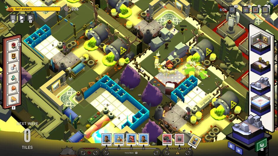 Rogue Maze screenshot 1