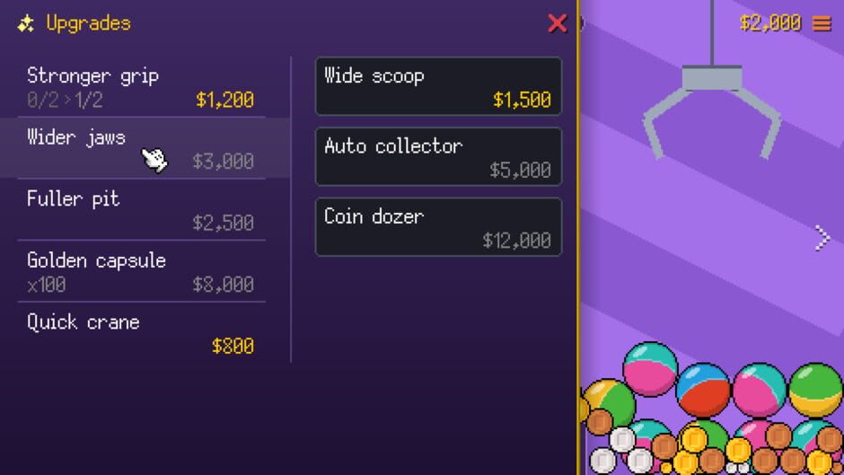 Coin Shower screenshot 4
