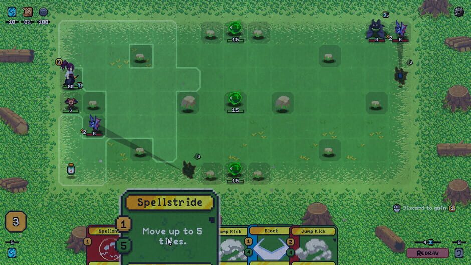 Spellstrider screenshot 7