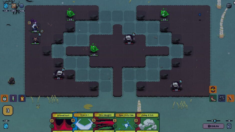 Spellstrider screenshot 6