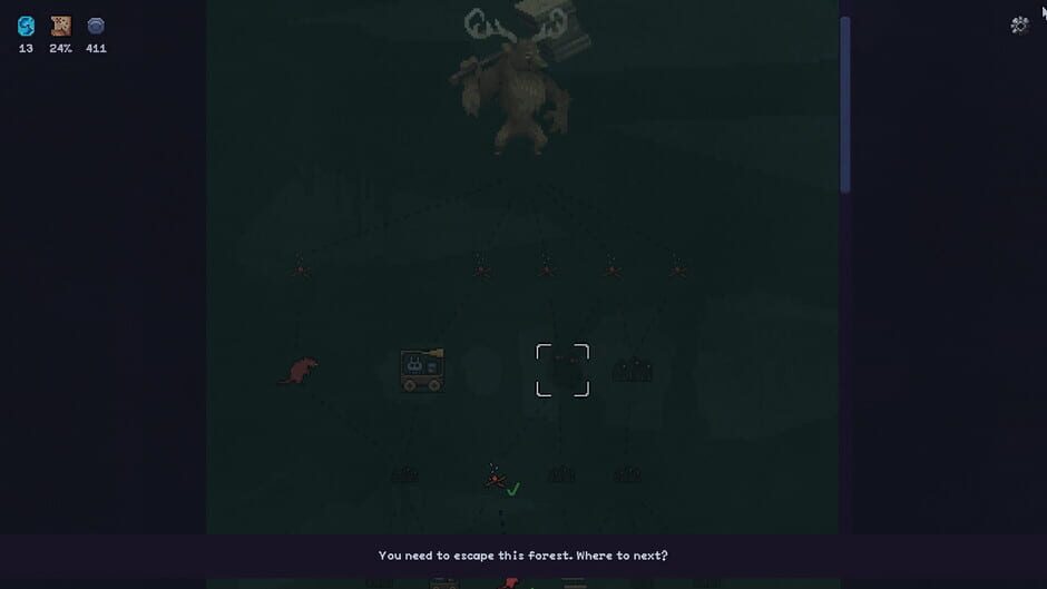 Spellstrider screenshot 1