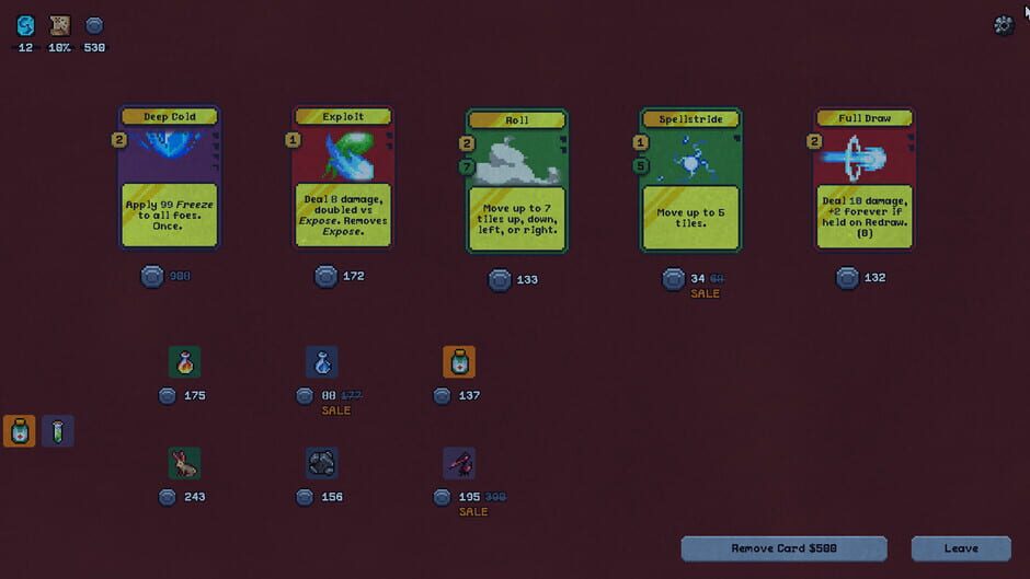 Spellstrider screenshot 3