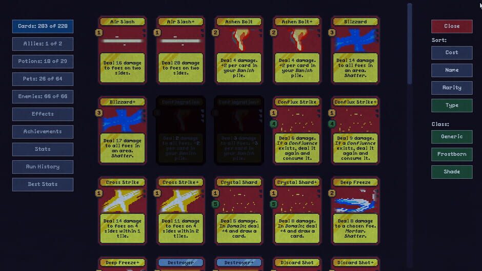 Spellstrider screenshot 5