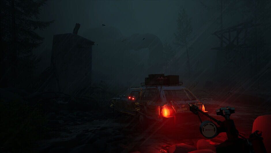 Pacific Drive: Whispers Edition screenshot 7