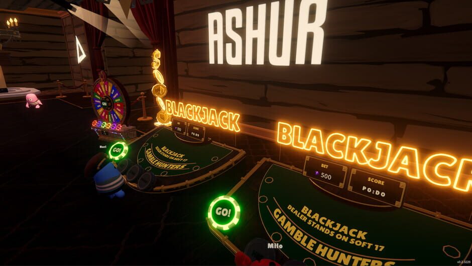 Gamble Hunters screenshot 12