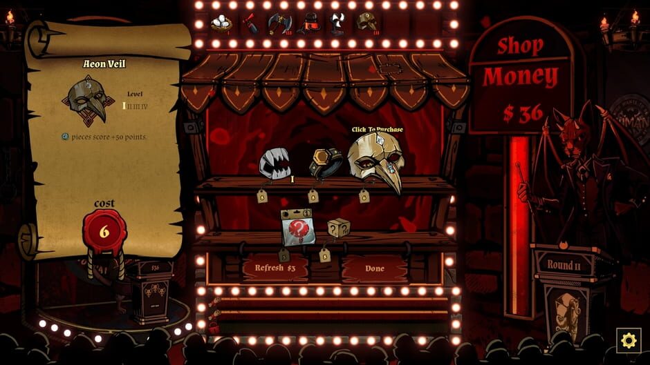 Who Wants to Be Human? screenshot 1