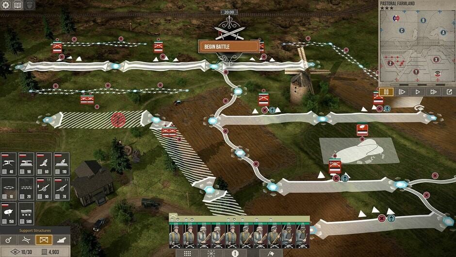 The Great War: Western Front - Victory Edition screenshot 4