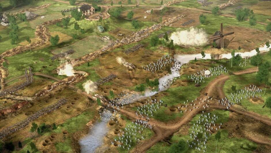 The Great War: Western Front - Victory Edition screenshot 11