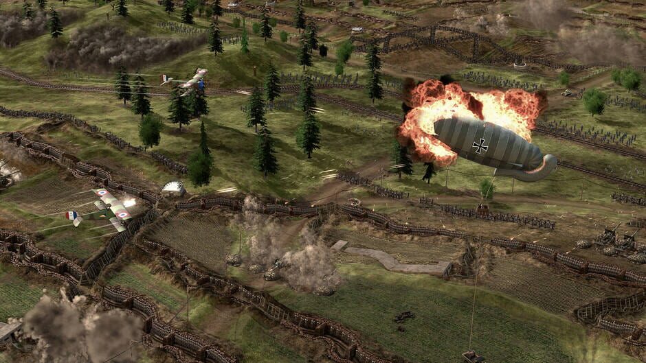 The Great War: Western Front - Victory Edition screenshot 8
