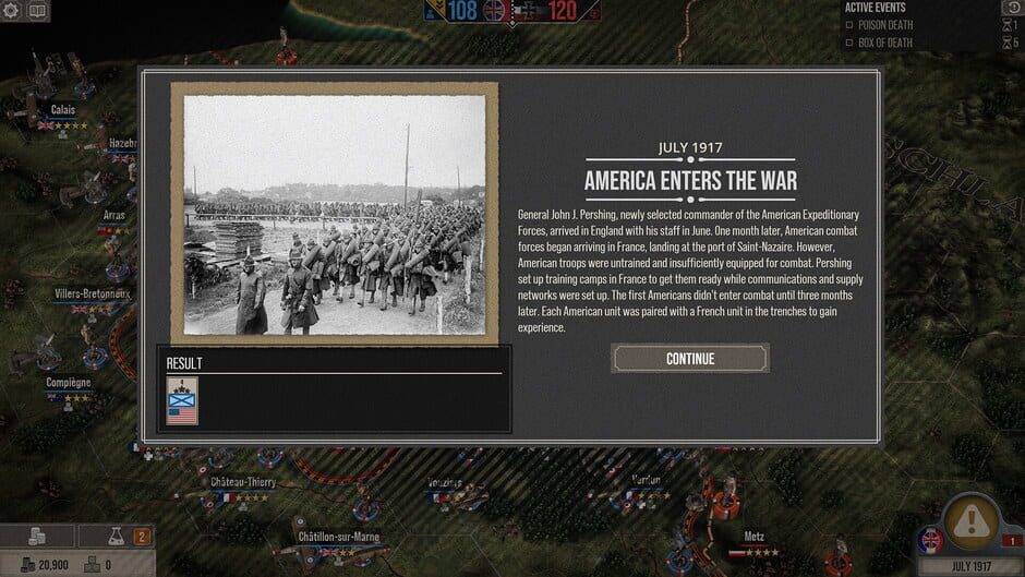 The Great War: Western Front - Victory Edition screenshot 7