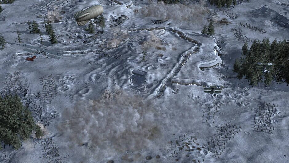 The Great War: Western Front - Victory Edition screenshot 5