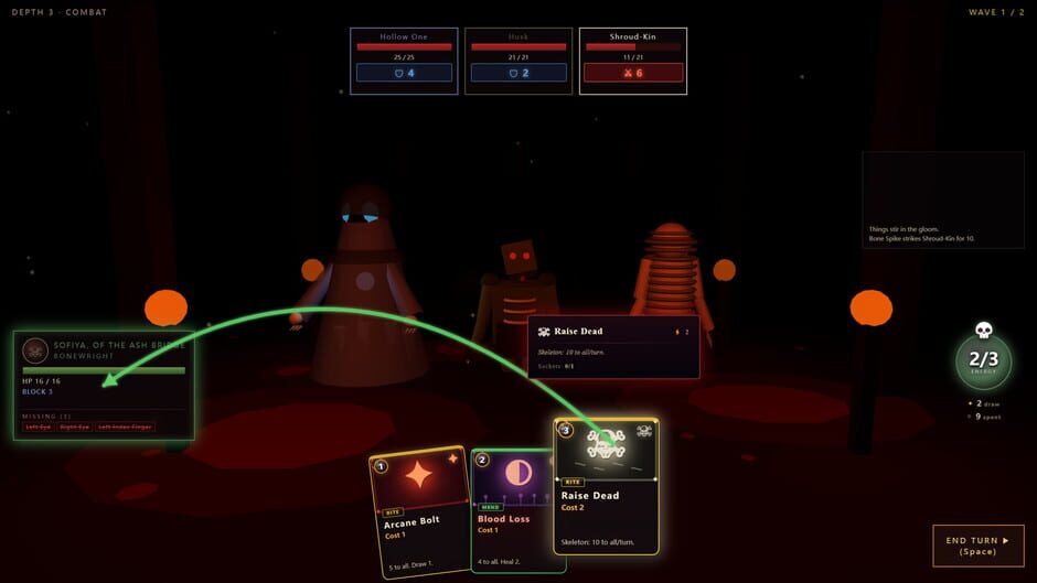 The Flesh Beneath screenshot 7
