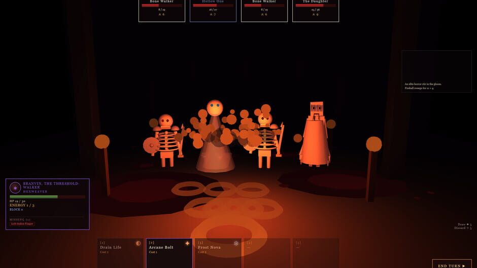 The Flesh Beneath screenshot 3