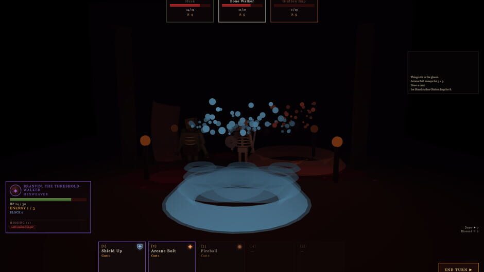 The Flesh Beneath screenshot 10