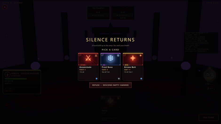 The Flesh Beneath screenshot 11