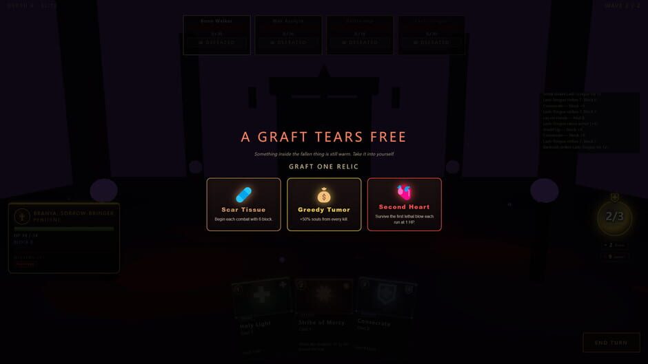 The Flesh Beneath screenshot 15