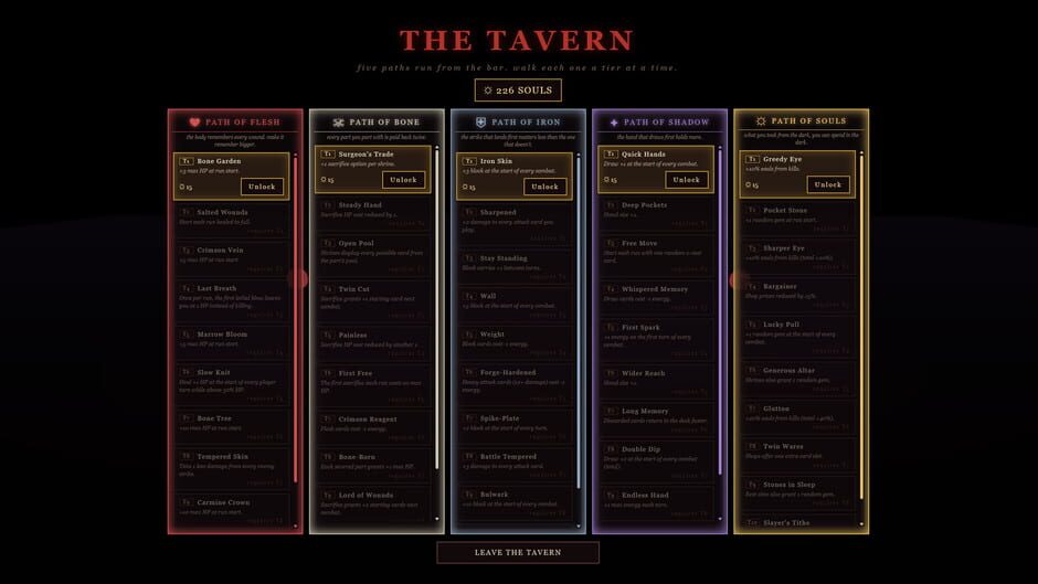 The Flesh Beneath screenshot 2