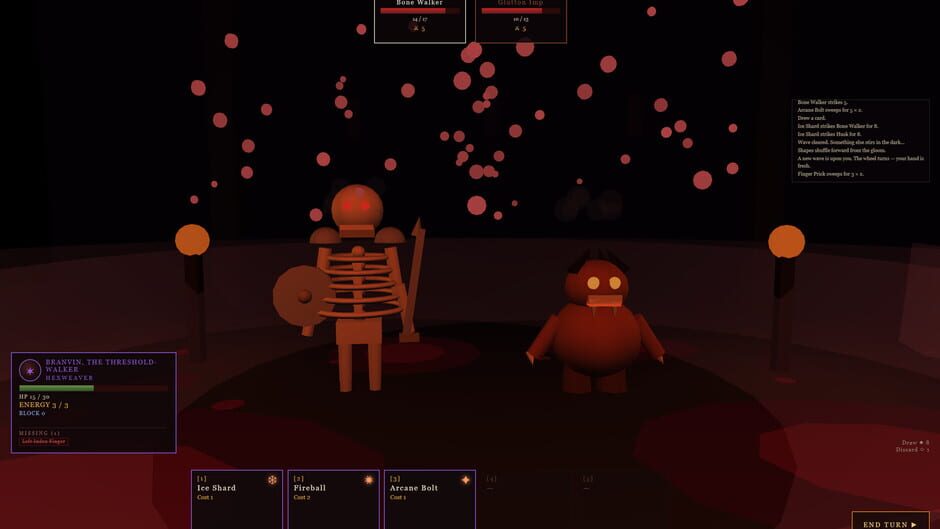 The Flesh Beneath screenshot 13