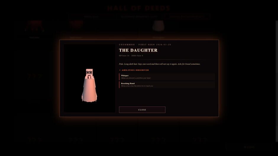 The Flesh Beneath screenshot 14