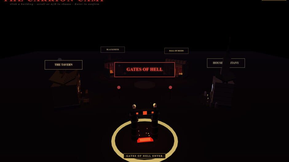 The Flesh Beneath screenshot 12