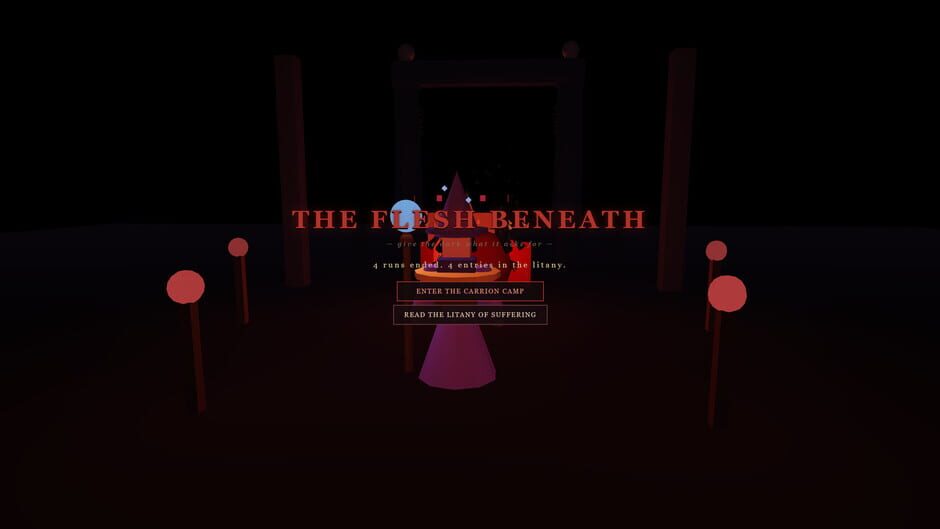 The Flesh Beneath screenshot 16