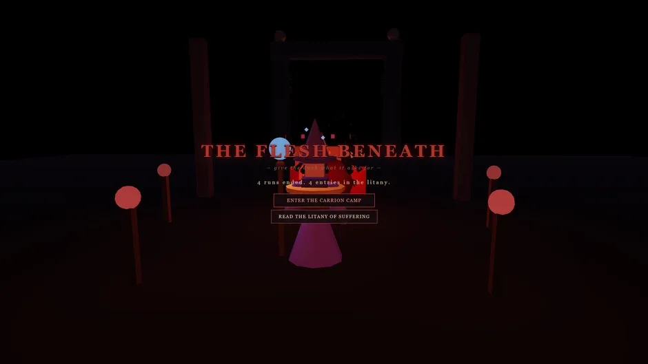 Кадър от The Flesh Beneath