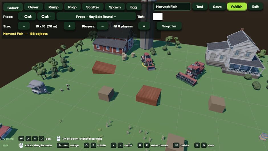 Mowed Down screenshot 14