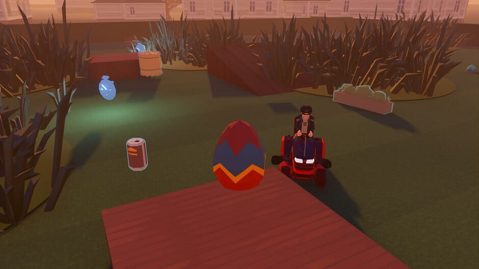 Mowed Down screenshot 2