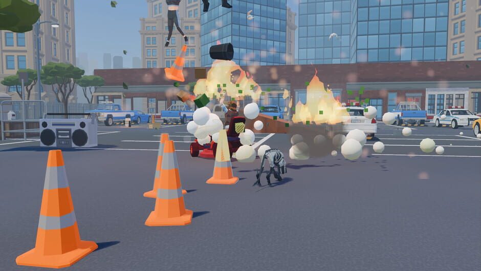 Mowed Down screenshot 22